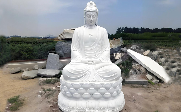 千年匠心，傳世法相——優(yōu)藝雕塑定制佛像雕刻藝術(shù)
