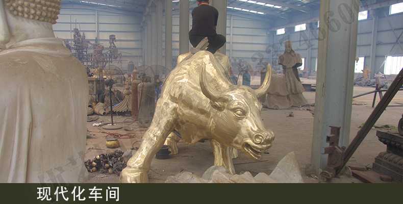 優(yōu)藝銅雕塑車間，銅雕塑生產(chǎn)廠家