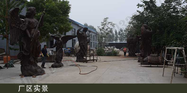 銅雕塑工廠，河北銅雕塑廠家