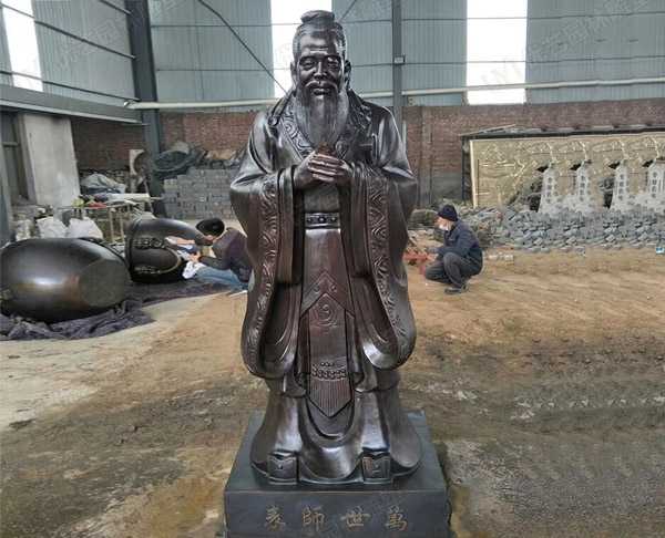 銅雕塑的應(yīng)用場所有什么呢？