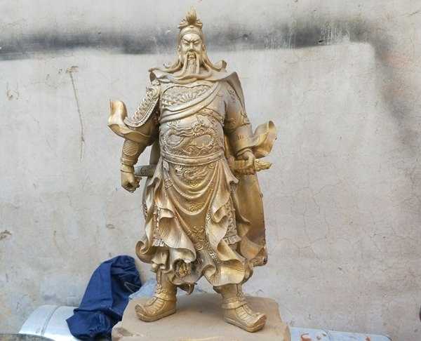 哪里生產大型銅雕塑？